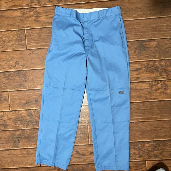 ─୨ৎ─ Vintage Dickies Men’s Pants & Shirt size 38 X 32 Lot of 3 (3A-B) - Picture 5 of 12